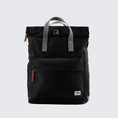 ROKA CANFIELD B MEDIUM BLACK
