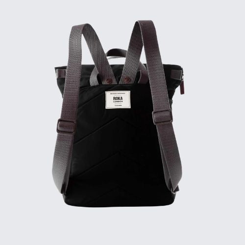 ROKA CANFIELD B MEDIUM BLACK