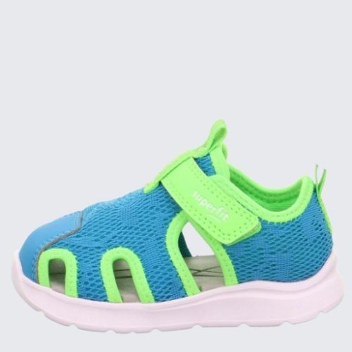 SUPERFIT 1-000481-8400 BLUE+GREEN