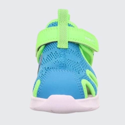 SUPERFIT 1-000481-8400 BLUE+GREEN