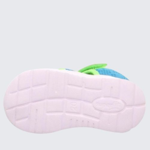 SUPERFIT 1-000481-8400 BLUE+GREEN