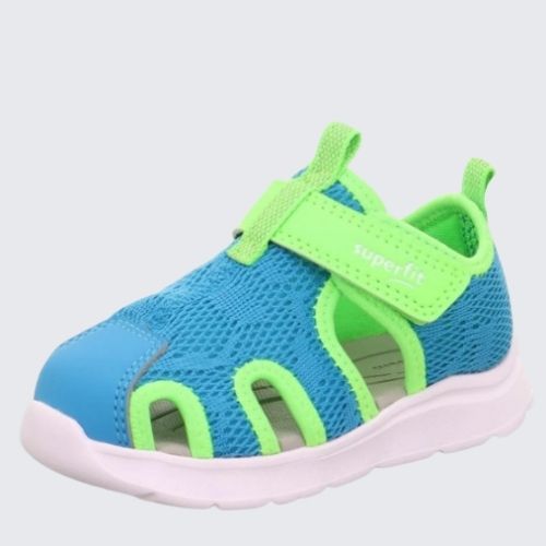 SUPERFIT 1-000481-8400 BLUE+GREEN