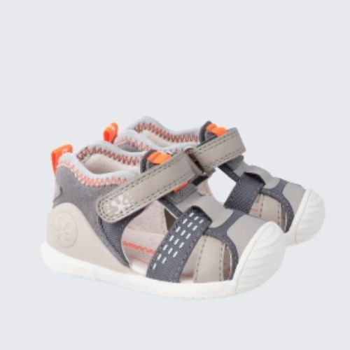 BIOMECANICS 232134-B GREY MULTI