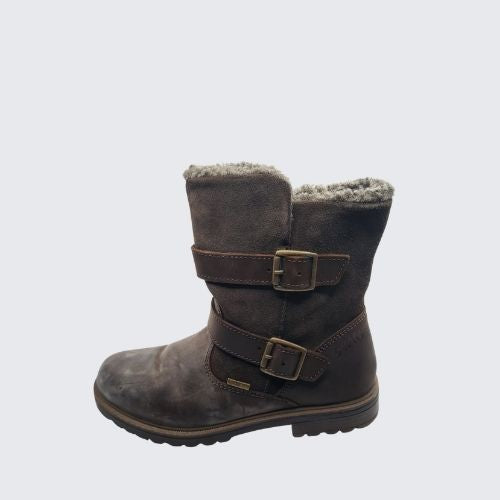 PRIMIGI 8369911 DARK BROWN