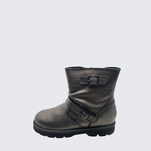 PRIMIGI 6363122 METALLIC SILVER