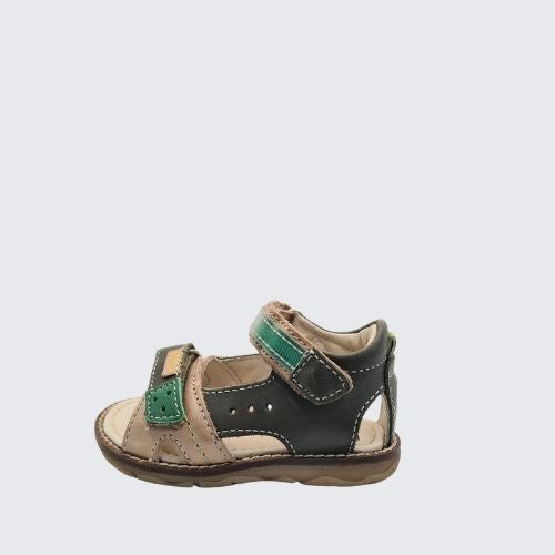 NOEL MINI HERI INF 1 GREEN+BEIGE