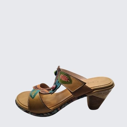 LAURA VITA BECLFORTO 09 BEIGE MULTI