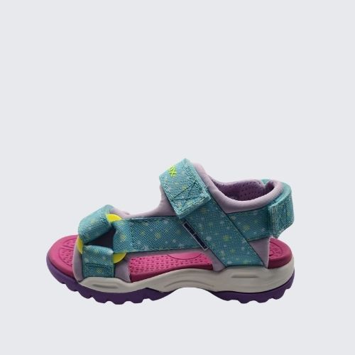 GEOX J550WA 015AN C4A8R AQUA/LILAC