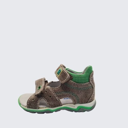 RICHTER 2301 341 1901 INF 1 BROWN+GREEN