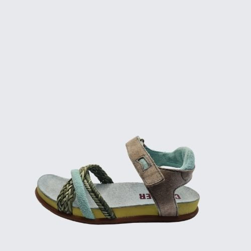 CAMPER 80451-001 GREY+GREEN