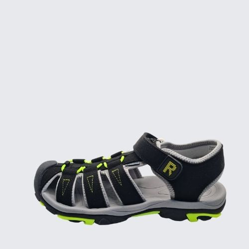 RICHTER 7150 1172 9901 TEEN 21 BLACK+GREY