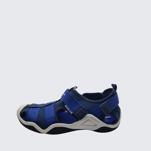 GEOX J9230A 01554 C4226 NAVY+BLUE