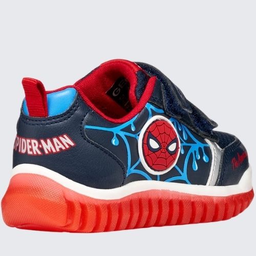 GEOX B655ZC 0BC14 CF44D NAVY+RED