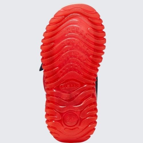 GEOX B655ZC 0BC14 CF44D NAVY+RED