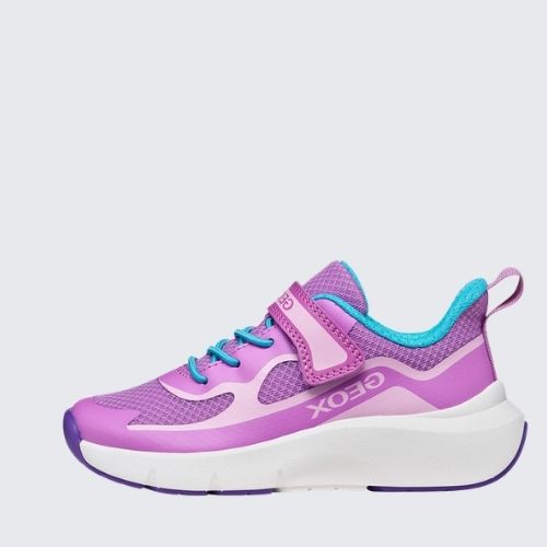 GEOX J65PAC 01454 C8329 PURPLE/LILAC
