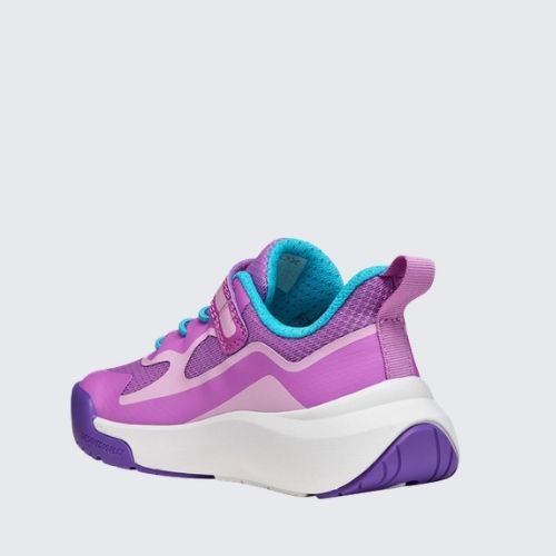 GEOX J65PAC 01454 C8329 PURPLE/LILAC
