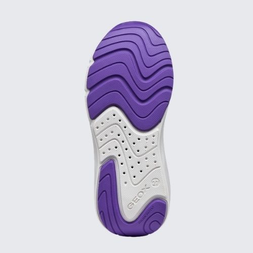 GEOX J65PAC 01454 C8329 PURPLE/LILAC