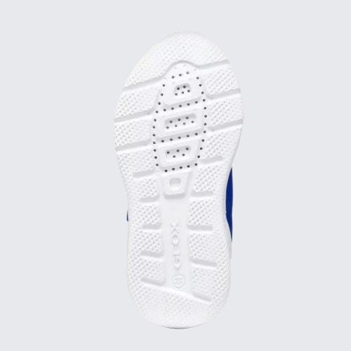 GEOX J55GBA 0BC14 C4255 ROYAL/LIGHT BLUE