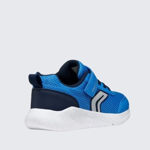 GEOX J36GBA 01454 C4228 LIGHT BLUE/NAVY