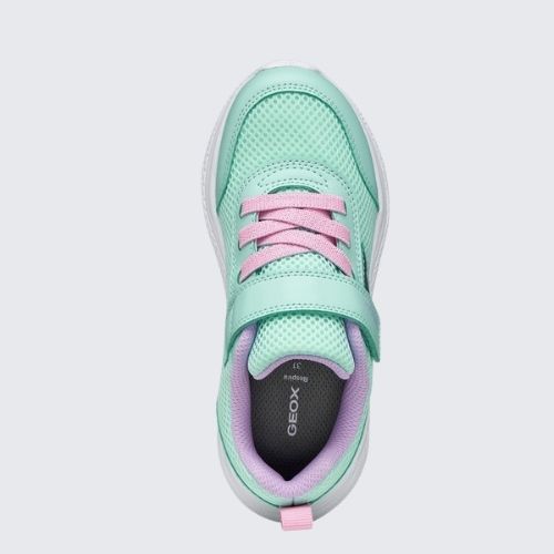 GEOX J36FWB 01454 C3BE8 WATERSEA/PINK