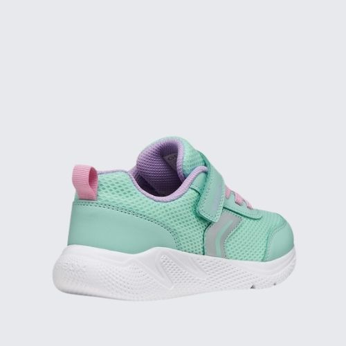 GEOX J36FWB 01454 C3BE8 WATERSEA/PINK