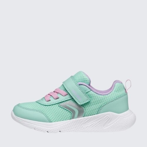 GEOX J36FWB 01454 C3BE8 WATERSEA/PINK