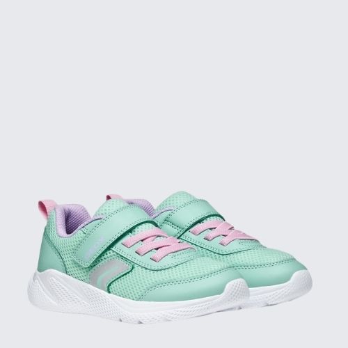 GEOX J36FWB 01454 C3BE8 WATERSEA/PINK