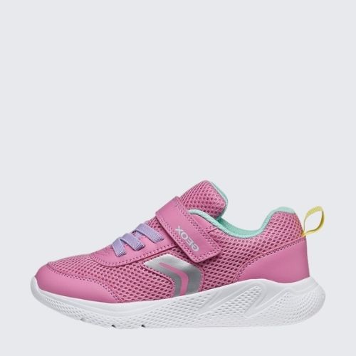 GEOX J36FWB 01454 CE83B PINK/WATERSEA