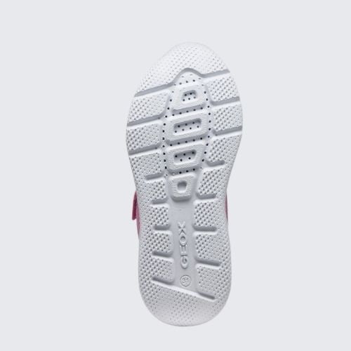 GEOX J36FWB 01454 CE83B PINK/WATERSEA