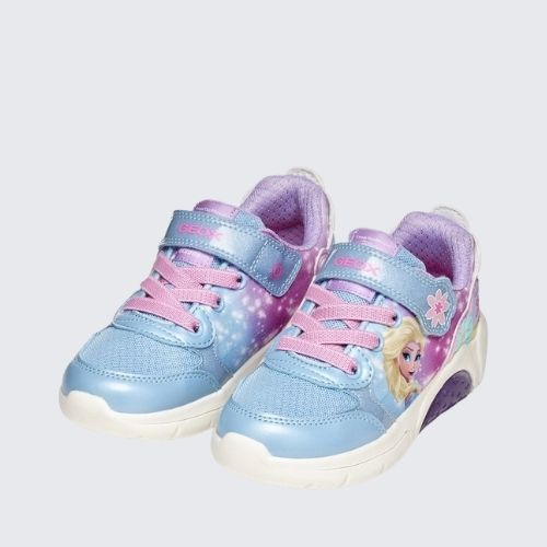GEOX J65M4C 0AN02 C8RM4 LILAC/SKY