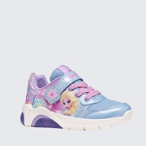 GEOX J65M4C 0AN02 C8RM4 LILAC/SKY
