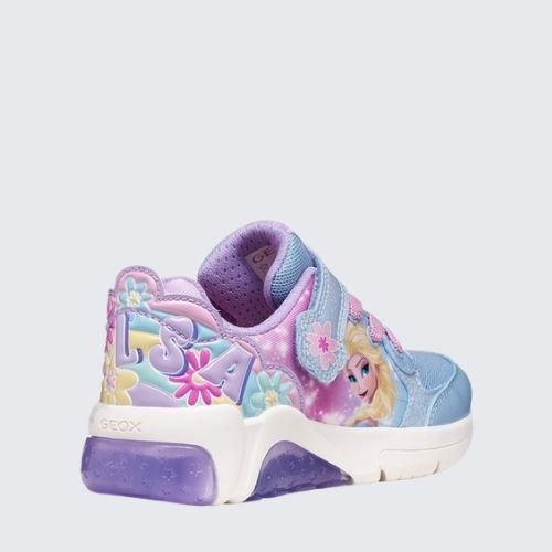 GEOX J65M4C 0AN02 C8RM4 LILAC/SKY