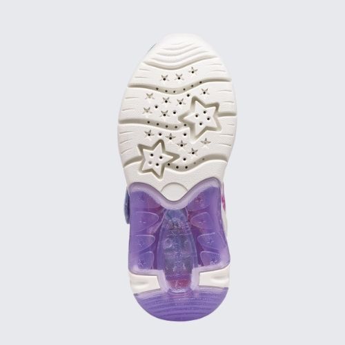 GEOX J65M4C 0AN02 C8RM4 LILAC/SKY