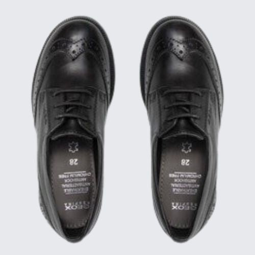 GEOX J8449D 00043 C9999 BLACK
