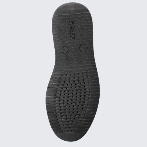 GEOX J744FE 043HH C9999 BLACK+PATENT
