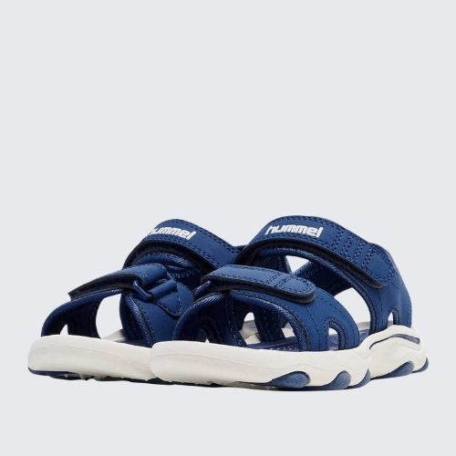 HUMMEL SANDAL SPORT JR NAVY SHIMMER