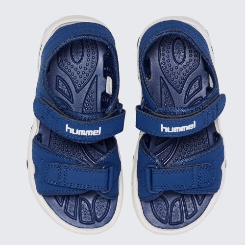 HUMMEL SANDAL SPORT JR NAVY SHIMMER