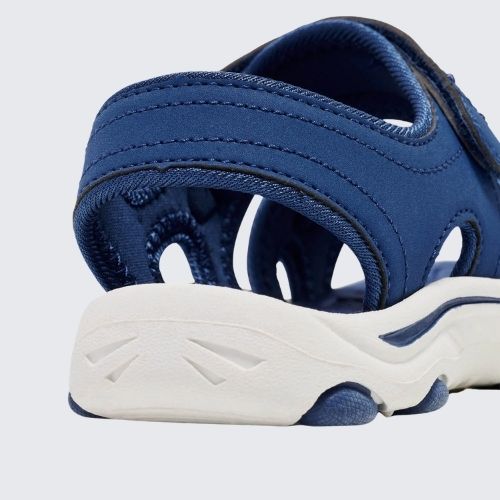 HUMMEL SANDAL SPORT JR NAVY SHIMMER