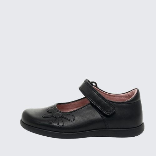 PETASIL BONNIE BLACK PATENT