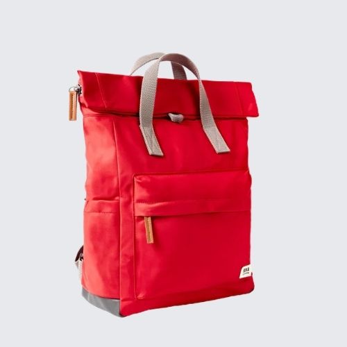 ROKA CANFIELD B MEDIUM SCARLET