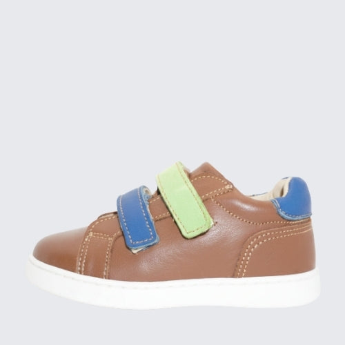 TT KIDS SONNY FLEXY BROWN MULTI