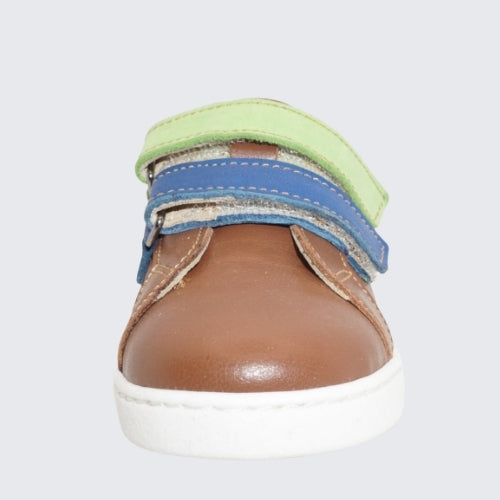 TT KIDS SONNY FLEXY BROWN MULTI