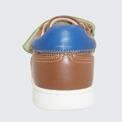 TT KIDS SONNY FLEXY BROWN MULTI
