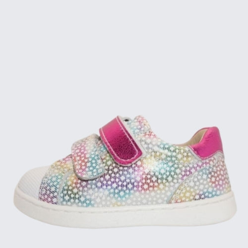 TT KIDS SUMMIT FANTASY WHITE/HOT PINK