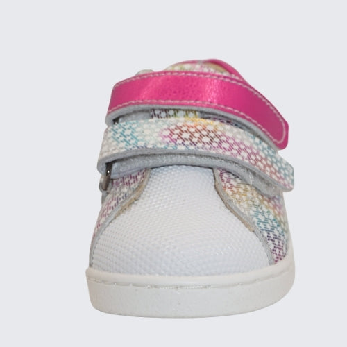 TT KIDS SUMMIT FANTASY WHITE/HOT PINK