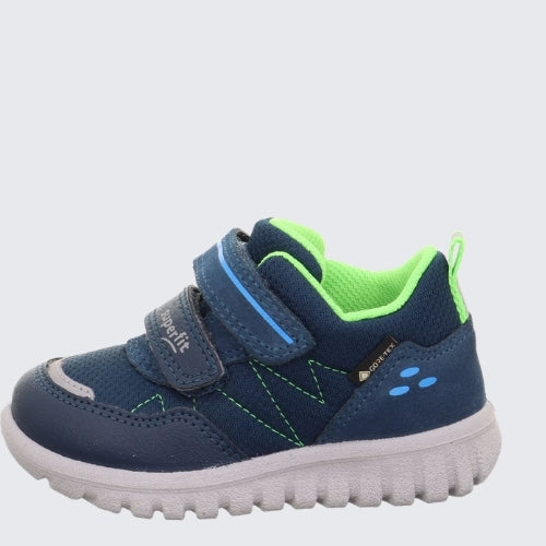 SUPERFIT 1-006182-8060 BLUE+GREEN