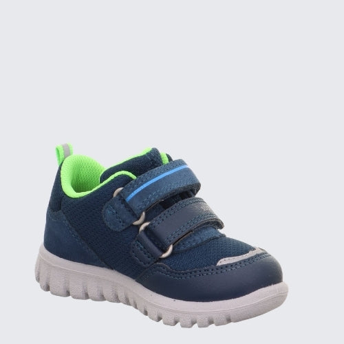 SUPERFIT 1-006182-8060 BLUE+GREEN