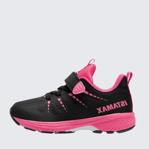 ISTAMAX IMAA3805B00 BLACK+PINK