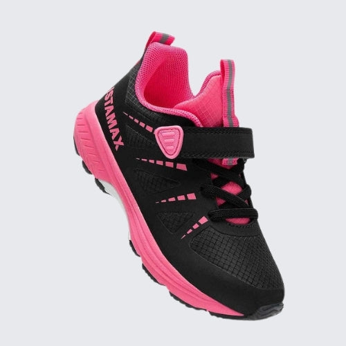 ISTAMAX IMAA3805B00 BLACK+PINK