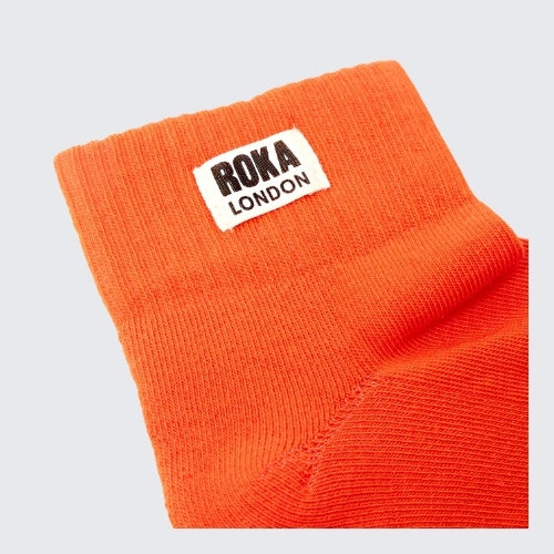 ROKA WEMBLEY JAFFA ORANGE